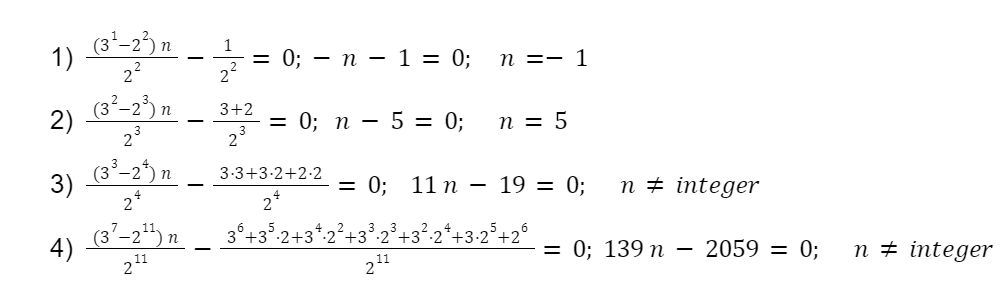 Odvodenie rovníc pre fraktály