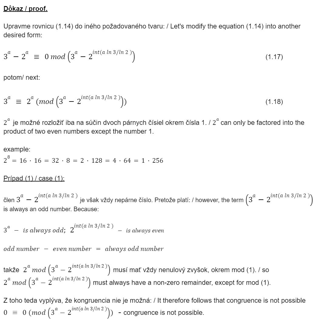 Konštrukcia dôkazu