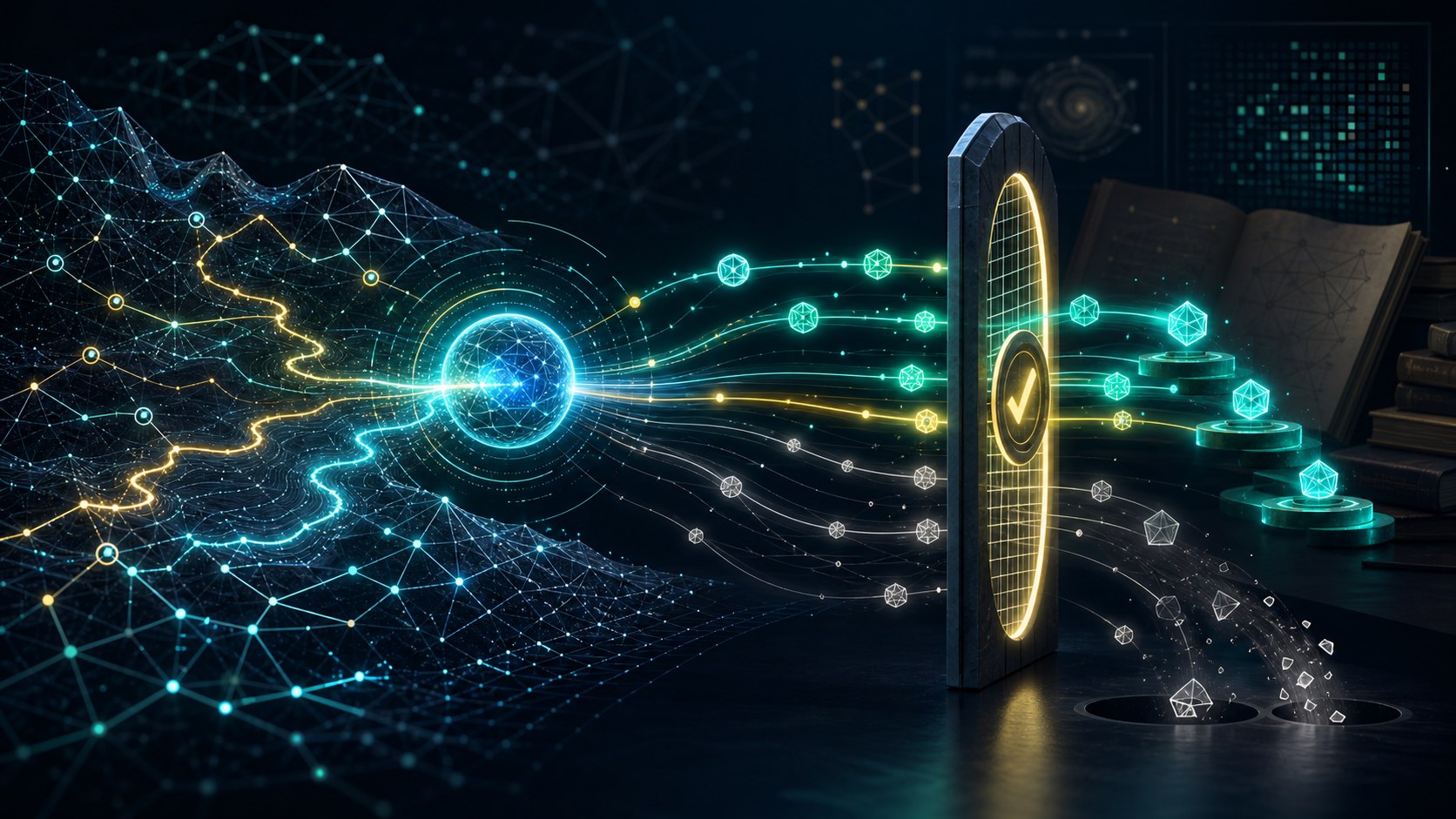 Robopol Refined scientific hypothesis search with an external verifier gate