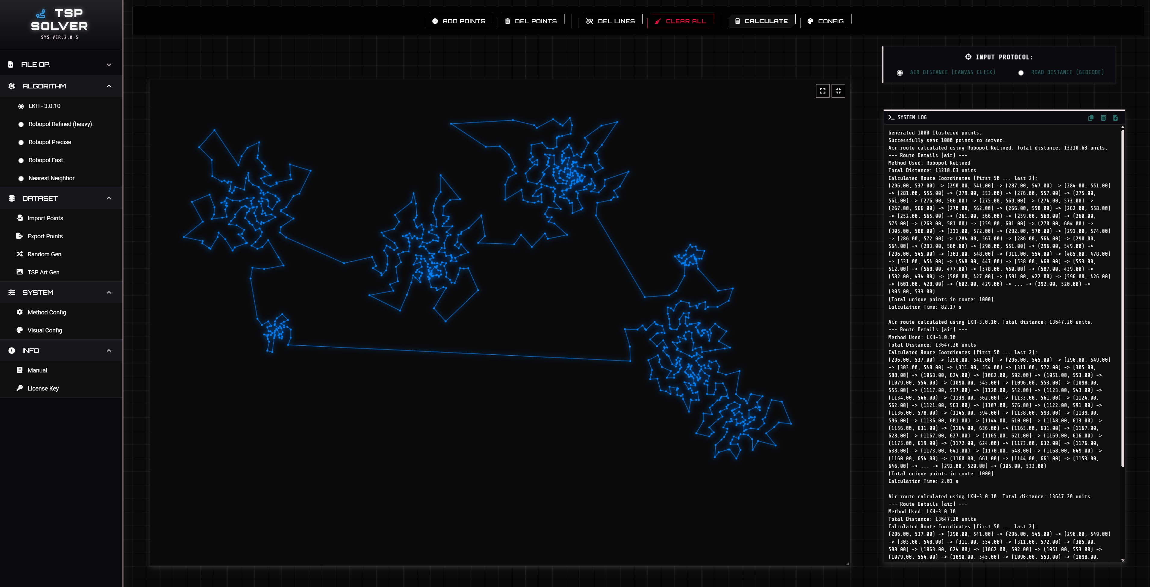 TSP Solver